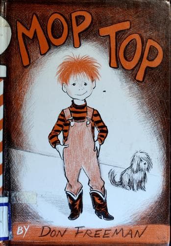 Tapa de Mop top