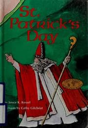Tapa de St. Patrick's Day