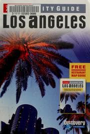 Tapa de Los Angeles