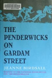 Tapa de The Penderwicks on Gardam Street