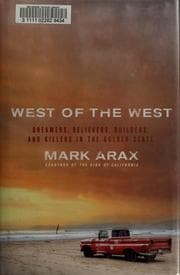 Tapa de West of the West