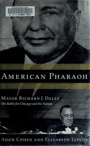 Tapa de American pharaoh