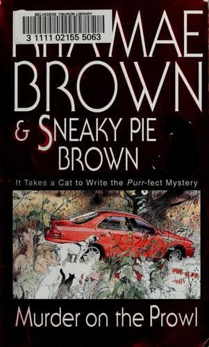Tapa de Murder on the prowl