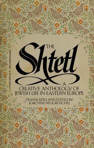 Tapa de The Shtetl