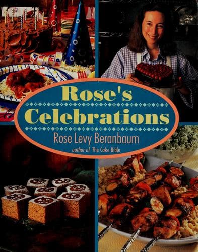 Tapa de Rose's celebrations