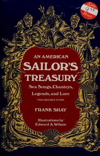 Tapa de An American sailor's treasury