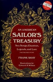 Tapa de An American sailor's treasury