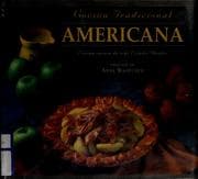 Tapa de Cocina tradicional americana