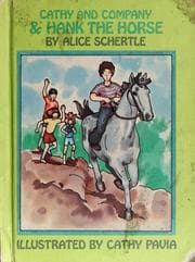 Tapa de Cathy and Company & Hank, the horse