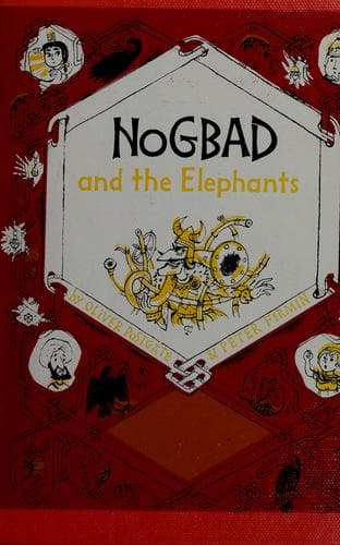 Tapa de Nogbad and the elephants