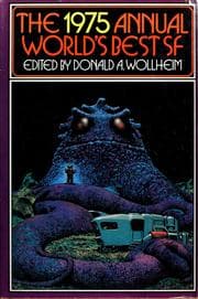 Tapa de The 1975 annual world's best SF