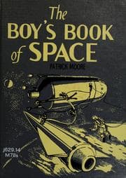 Tapa de The boy's book of space