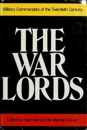 Tapa de The War lords