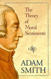 Tapa de The theory of moral sentiments, or, An essay
