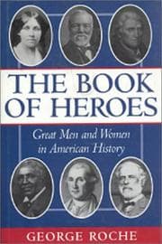 Tapa de The book of heroes