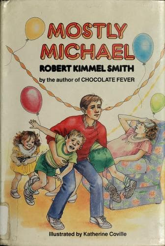 Tapa de Mostly Michael
