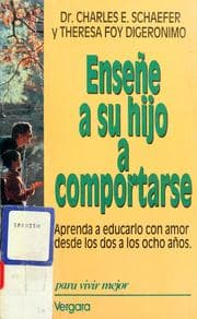 Tapa de Enseńe a su hijo a comportarse