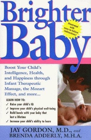 Tapa de Brighter baby