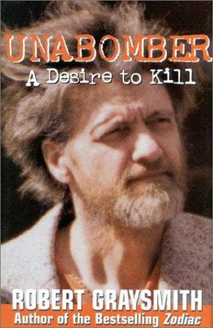 Tapa de Unabomber