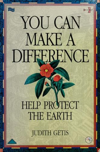 Tapa de You can make a difference