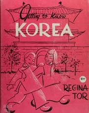 Tapa de Getting to know Korea
