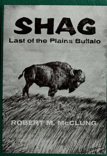 Tapa de Shag.