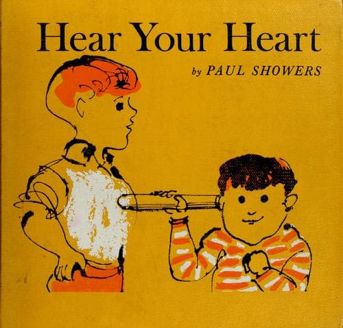 Tapa de Hear your heart.