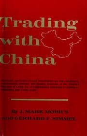 Tapa de Trading with China
