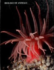 Tapa de Biology of animals