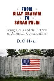 Tapa de From Billy Graham to Sarah Palin