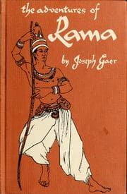 Tapa de The adventures of Rama