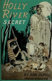 Tapa de Holly River secret