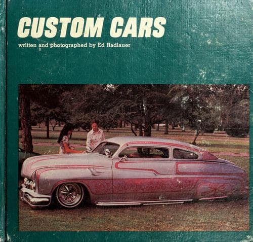 Tapa de Custom cars