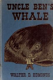 Tapa de Uncle Ben's whale