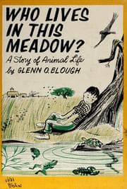 Tapa de Who lives in this meadow?
