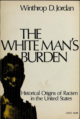 Tapa de The white man's burden