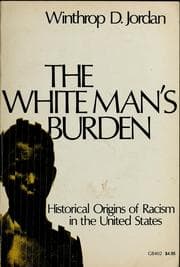 Tapa de The white man's burden