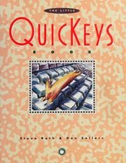 Tapa de The little QuicKeys book