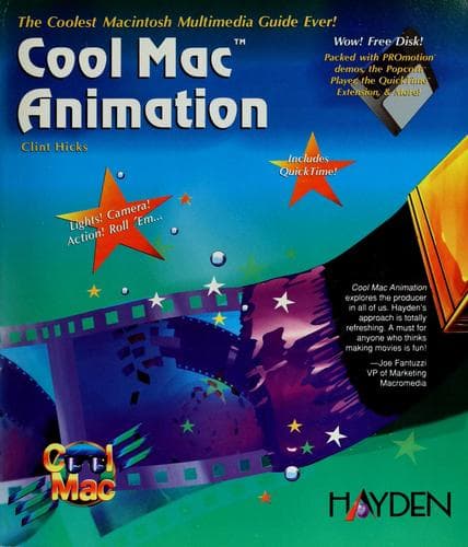 Tapa de Cool Mac animation