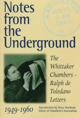 Tapa de Notes from the underground
