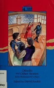 Tapa de Othello and Other Stories from Shakespeare's Plays