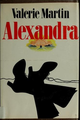 Tapa de Alexandra