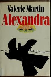 Tapa de Alexandra