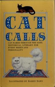 Tapa de Cat calls