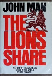 Tapa de The lion's share