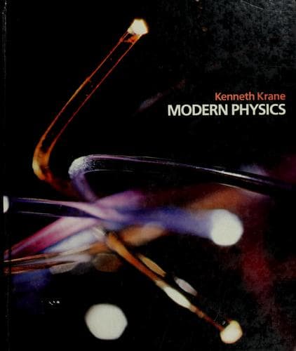 Tapa de Modern physics