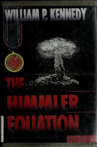 Tapa de The Himmler equation