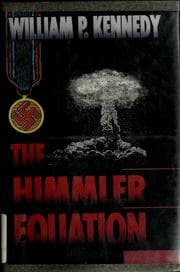 Tapa de The Himmler equation