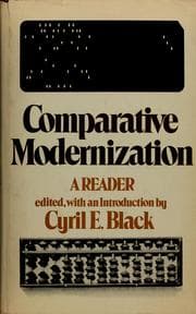 Tapa de Comparative Modernization