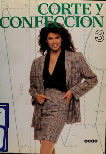 Tapa de Corte y confección